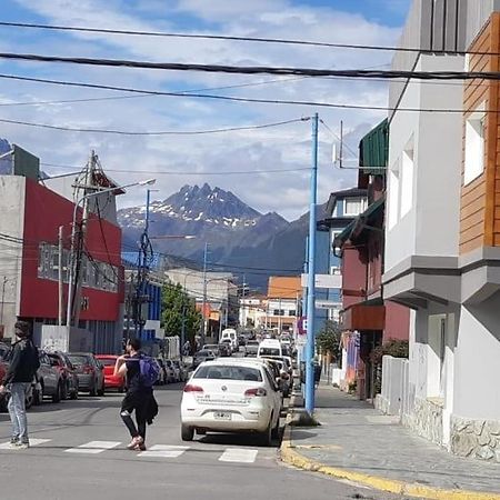 Ushuaia Centro Lägenhet Exteriör bild